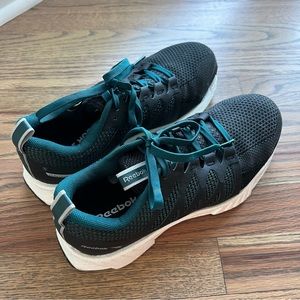 Reebok Women’s Fusion Flexweave Composite Toe Metal Free Wedge Sole Work Shoes